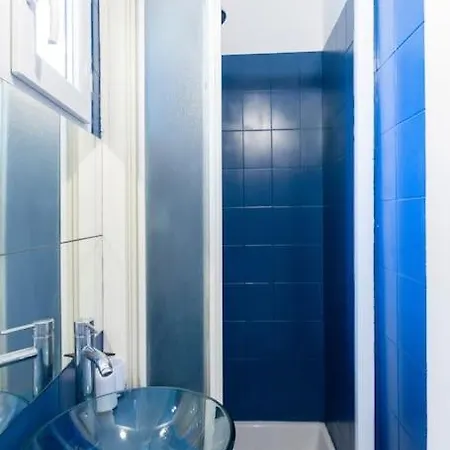 アパート Le Cosy Bleu Rer C Proche Paris *