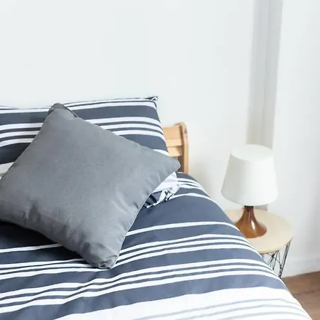 アパート Le Cosy Bleu Rer C Proche Paris *
